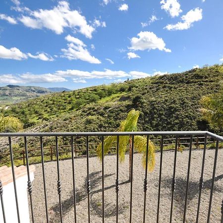 El Capricho Villa Rural Caminito Del Rey Alora Exterior foto